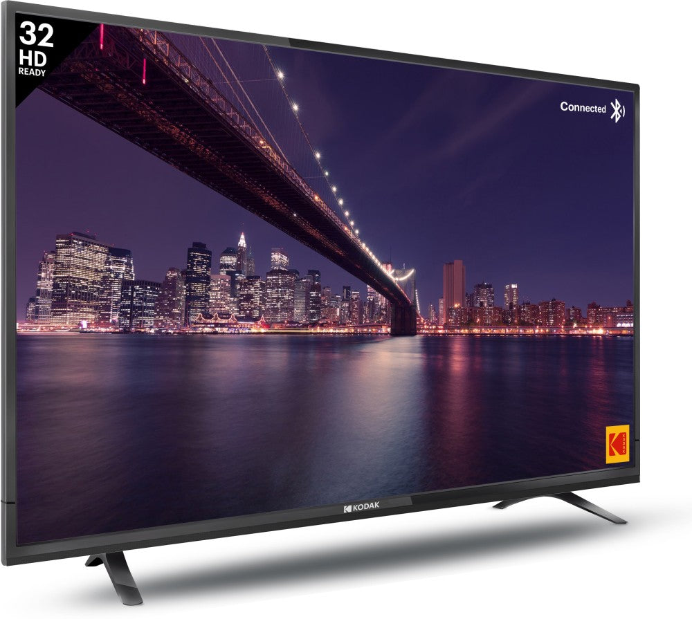 KODAK 900S 80 cm (32 inch) HD Ready LED TV with Bluetooth - 32HDX900S BT