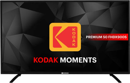 KODAK X900 122 cm (48 inch) Full HD LED TV - 50FHDX900S