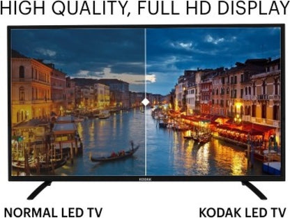 KODAK X900 122 cm (48 inch) Full HD LED TV - 50FHDX900S