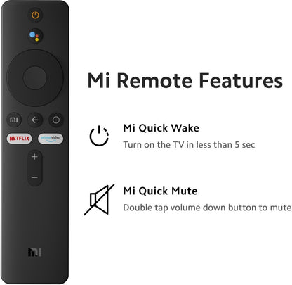 Mi 4C 108 cm (43 inch) Full HD LED Smart Android TV with 20W Powerful Audio