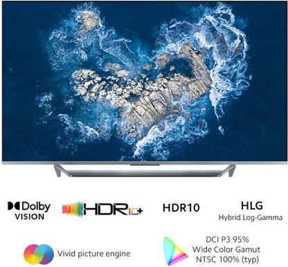 Mi Q1 189.34 cm (75 inch) QLED Ultra HD (4K) Smart Android TV Full Array Local Dimming & 120Hz Refresh Rate