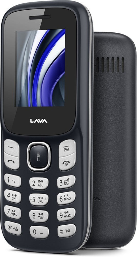 LAVA A3 - DARK BLUE GREY DS PA