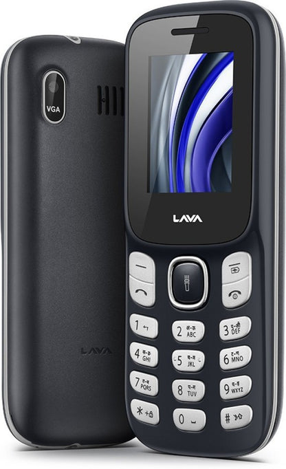 LAVA A3 - DARK BLUE GREY DS PA