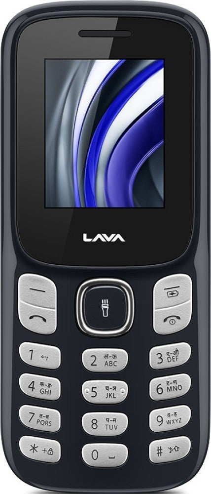 LAVA A3 - DARK BLUE GREY DS PA