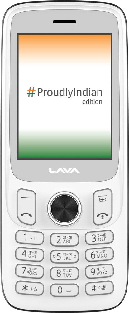 LAVA A5 - PROUDLYINDIAN