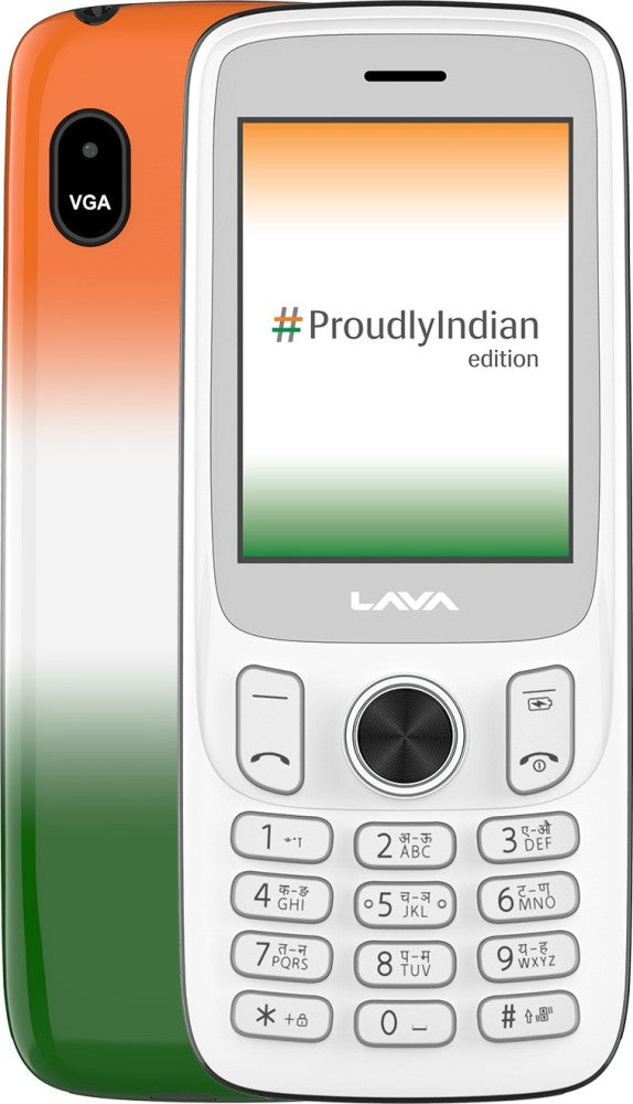 LAVA A5 - PROUDLYINDIAN