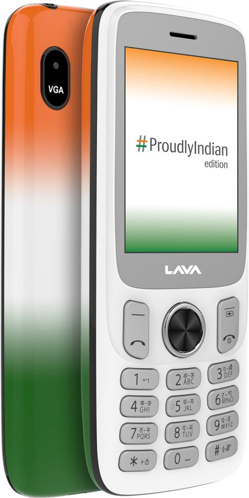 LAVA A5 - PROUDLYINDIAN