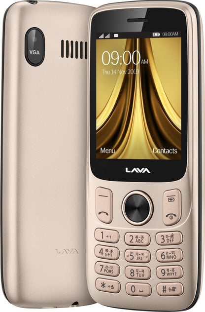 LAVA A5 - Gold DS