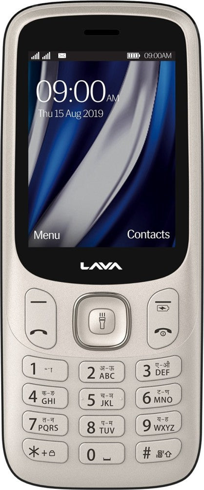 LAVA A7 - Rose Gold