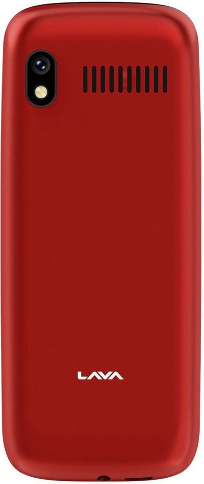 LAVA A7 - Red