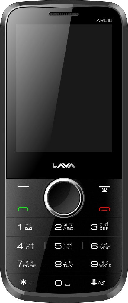 LAVA ARC 10 - Black