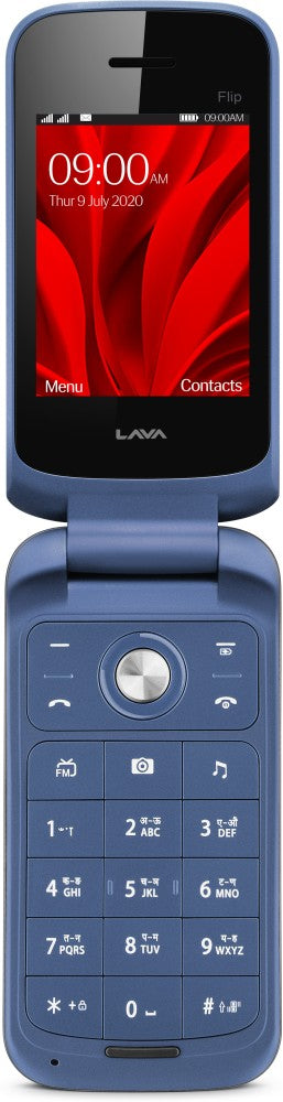 LAVA Flip - Blue