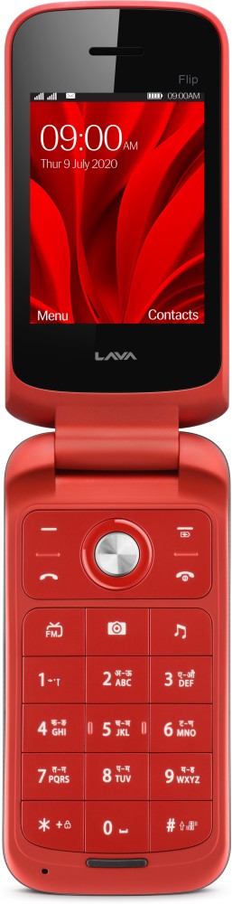 LAVA Flip - red m