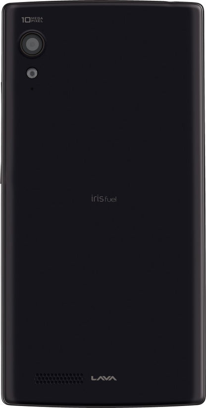 LAVA Iris Fuel 60 (Black, 8 GB) - 1 GB RAM