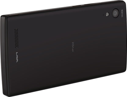 LAVA Iris Fuel 60 (Black, 8 GB) - 1 GB RAM