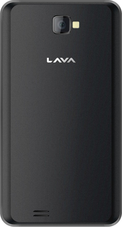 LAVA Iris 502 (Black, 2 GB) - 512 MB RAM