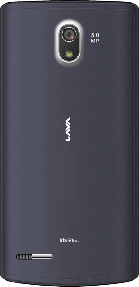 LAVA Iris 506Q (Black, 4 GB) - 512 MB RAM