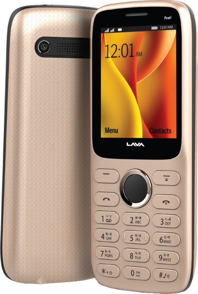 LAVA KKT Pearl - Champagne Black