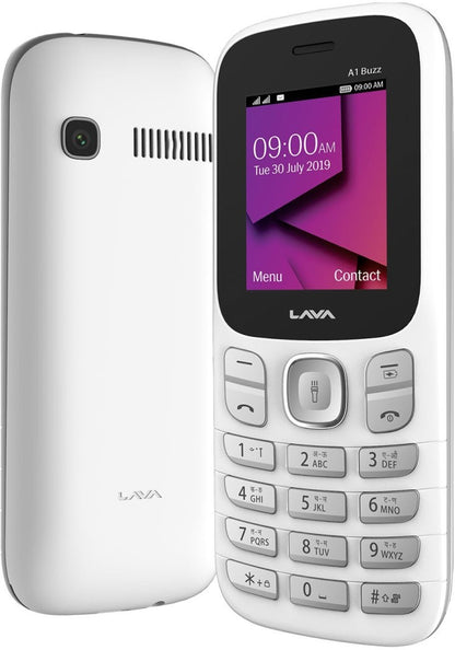 LAVA A1 super - White, Grey