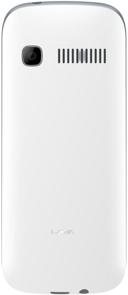 LAVA A1 super - White, Grey