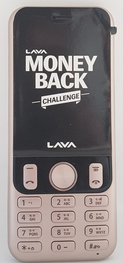 LAVA PRIME Z - Gold+Black