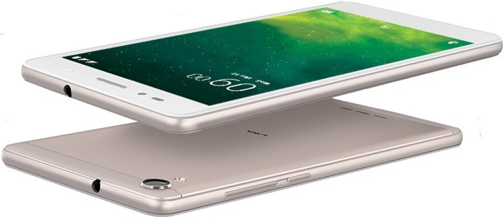 LAVA Z10 (Gold, 16 GB) - 2 GB RAM