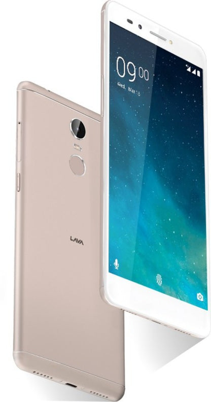 LAVA Z25 (Gold, 32 GB) - 4 GB RAM