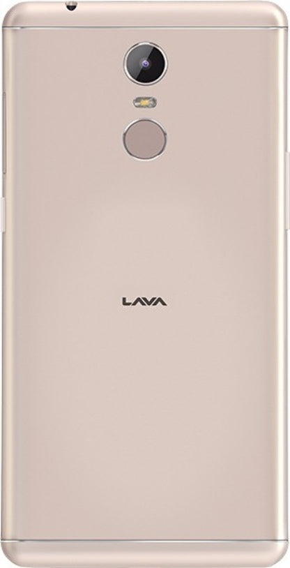 LAVA Z25 (Gold, 32 GB) - 4 GB RAM