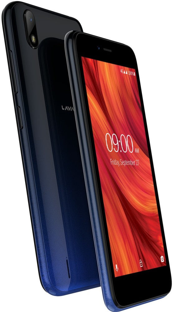 LAVA Z41 (Midnight Blue, 16 GB) - 1 GB RAM