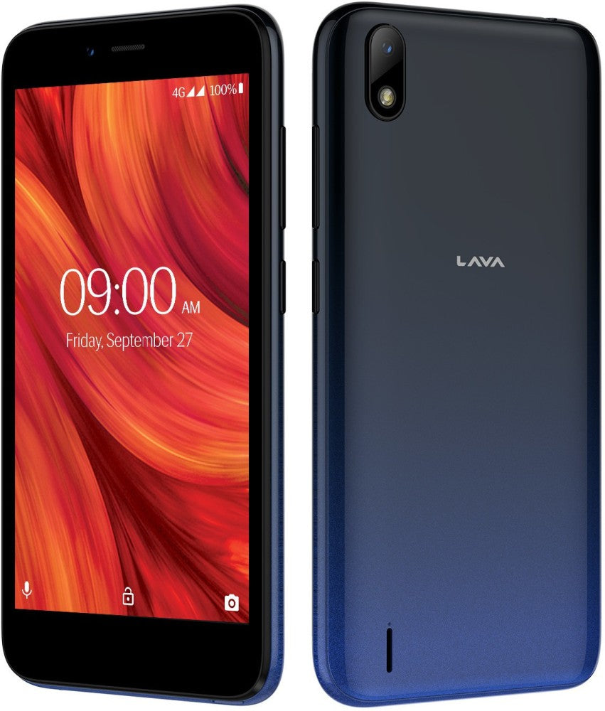 LAVA Z41 (Midnight Blue, 16 GB) - 1 GB RAM