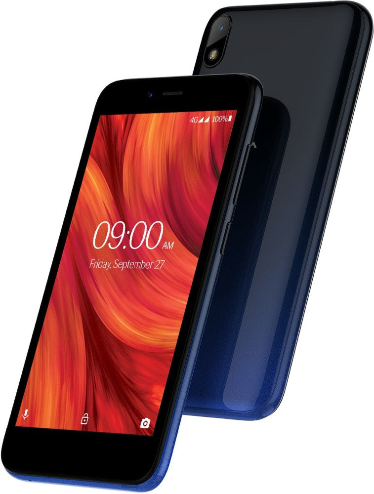 LAVA Z41 (Midnight Blue, 16 GB) - 1 GB RAM