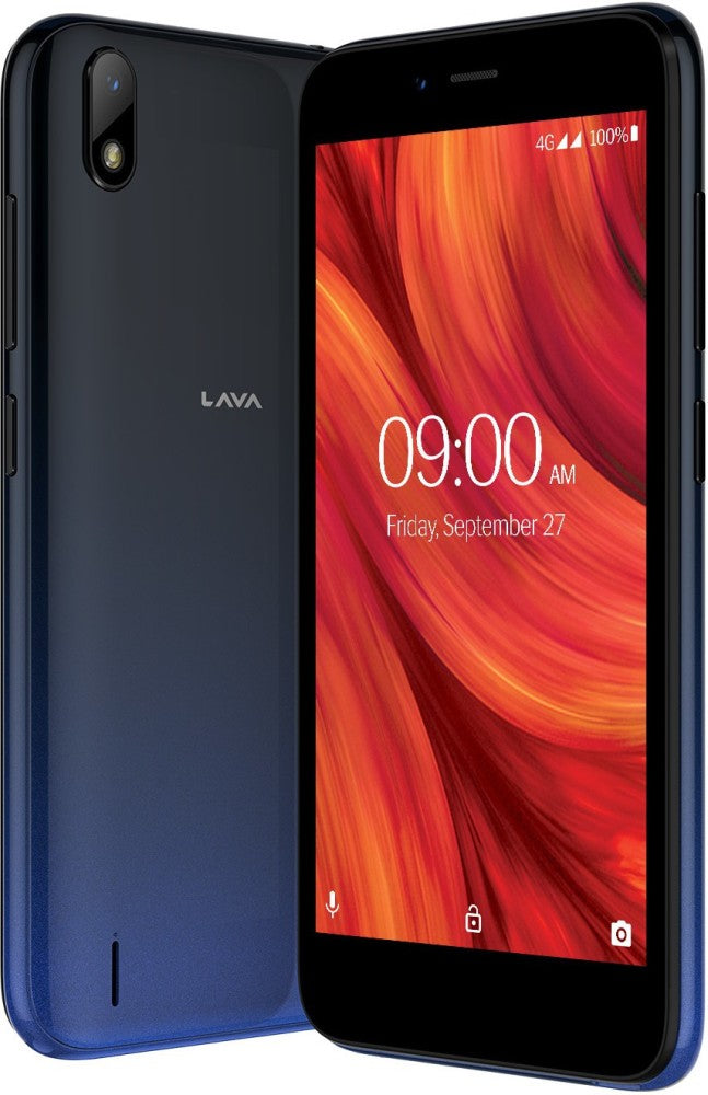 LAVA Z41 (Midnight Blue, 16 GB) - 1 GB RAM