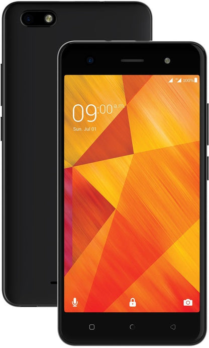 LAVA Z60S (Black, 16 GB) - 1 GB RAM