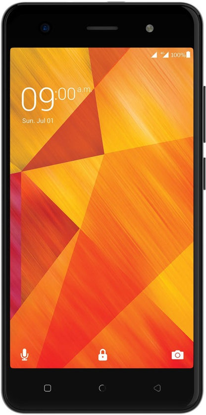 LAVA Z60S (Black, 16 GB) - 1 GB RAM