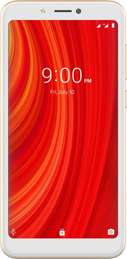 LAVA Z61 Pro (Champagne Gold, 16 GB) - 2 GB RAM