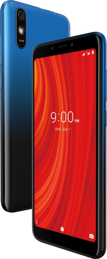 LAVA z61 (Midnight Blue, 16 GB) - 2 GB RAM