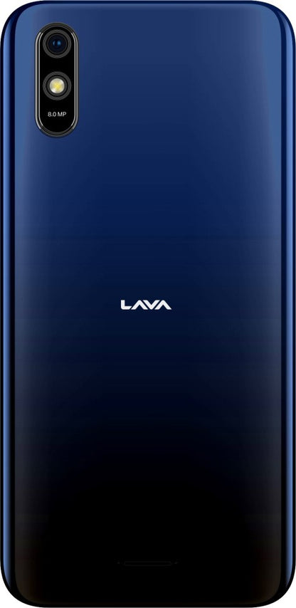 LAVA z61 (Midnight Blue, 16 GB) - 2 GB RAM