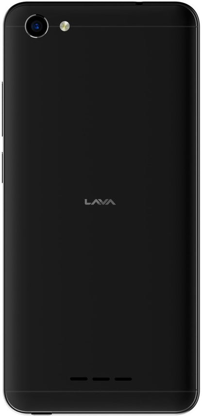 LAVA Z61 (Black, 16 GB) - 1 GB RAM