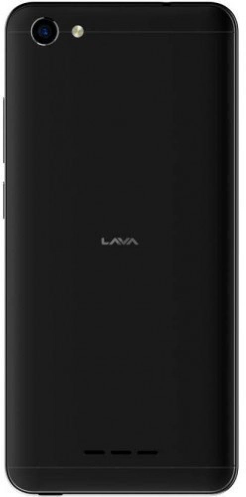 LAVA Z61 (Black, 16 GB) - 2 GB RAM