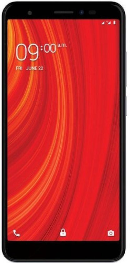 LAVA Z61 (Black, 16 GB) - 2 GB RAM