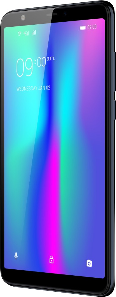 LAVA Z62 (Midnight Blue, 16 GB) - 2 GB RAM