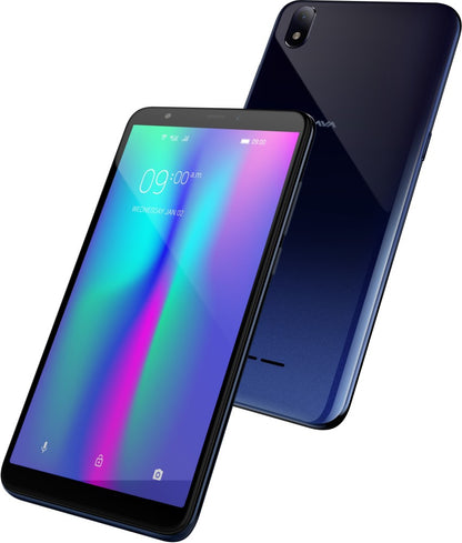 LAVA Z62 (Midnight Blue, 16 GB) - 2 GB RAM