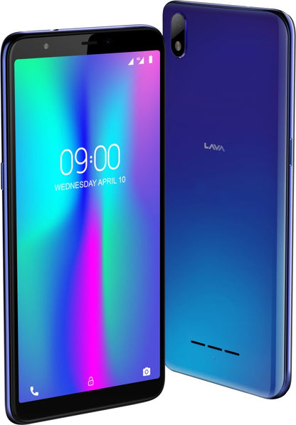 LAVA Z62 (Space Blue, 16 GB) - 2 GB RAM