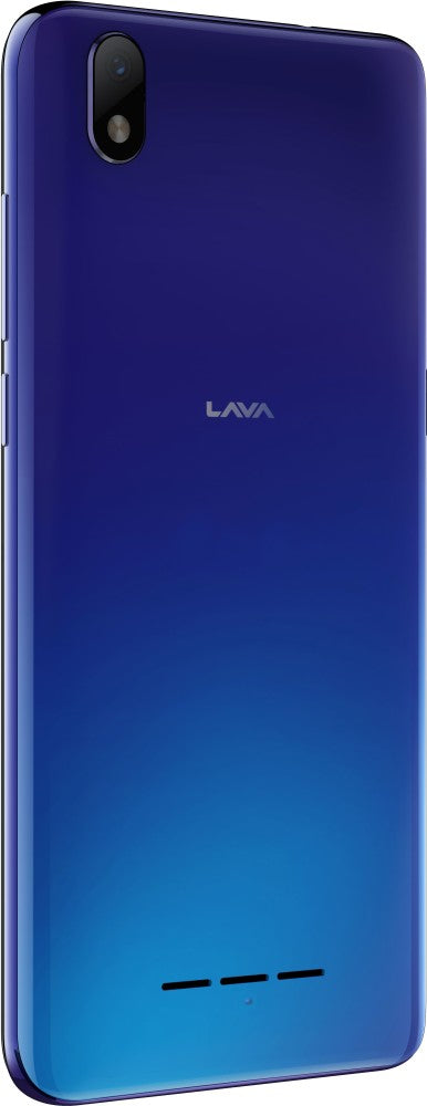 LAVA Z62 (Space Blue, 16 GB) - 2 GB RAM