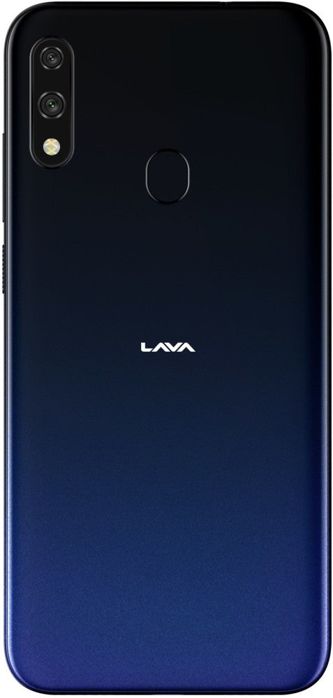 LAVA Z66 (Midnight Blue, 32 GB) - 3 GB RAM