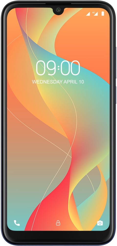 LAVA Z66 (Midnight Blue, 32 GB) - 3 GB RAM