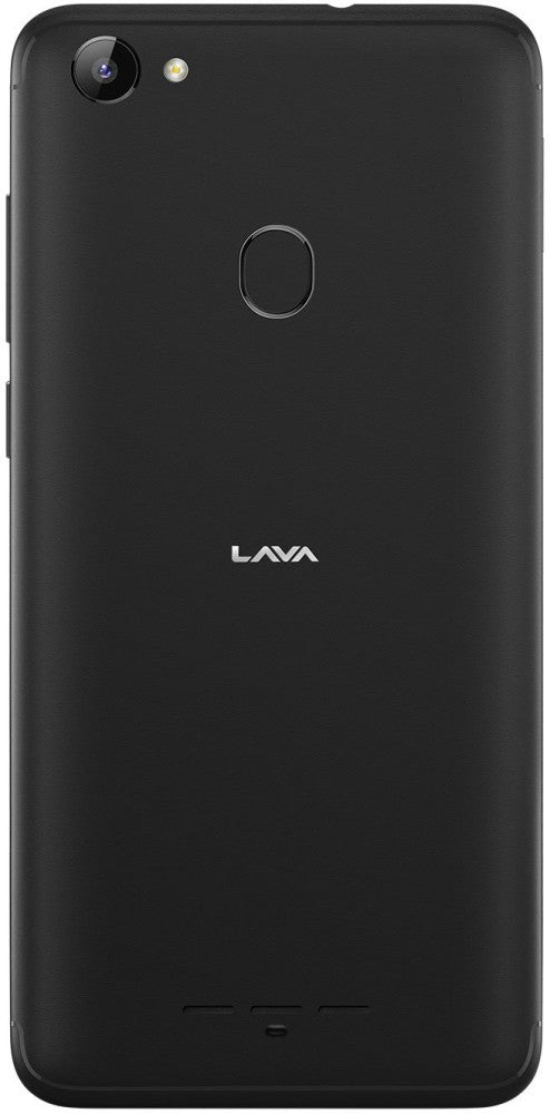 LAVA Z81 (Black, 32 GB) - 3 GB RAM