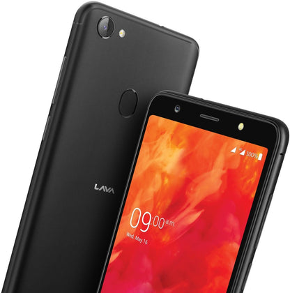 LAVA Z81 (Black, 32 GB) - 3 GB RAM