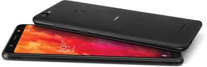 LAVA Z81 (Black, 32 GB) - 3 GB RAM