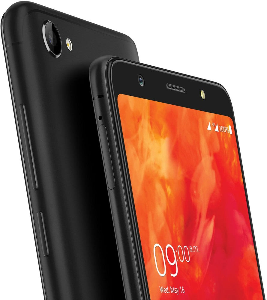 LAVA Z81 (Black, 32 GB) - 3 GB RAM